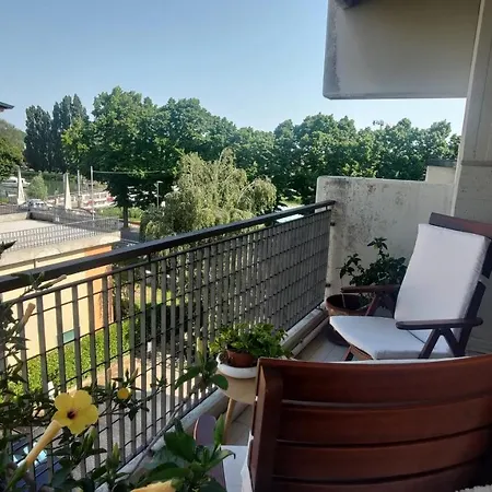 Comodo Per Venezia - Schissa Apartment Jesolo Exterior foto