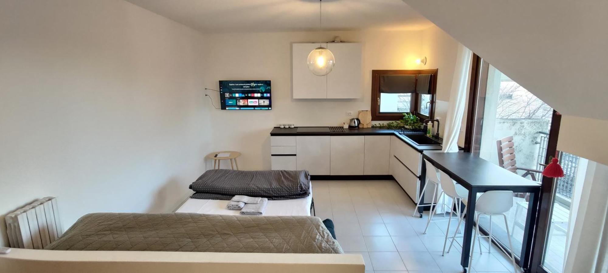 Apartment Comodo Per Venezia - Schissa *